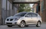 Pontiac Vibe 2008 года